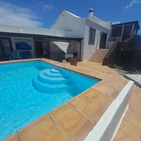 Tipica Lanzarote House Only Adults Bed and Breakfast Tías Buitenkant foto