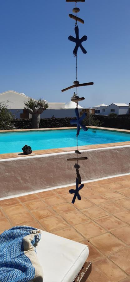 Tipica Lanzarote House Only Adults Bed and Breakfast Tías Buitenkant foto
