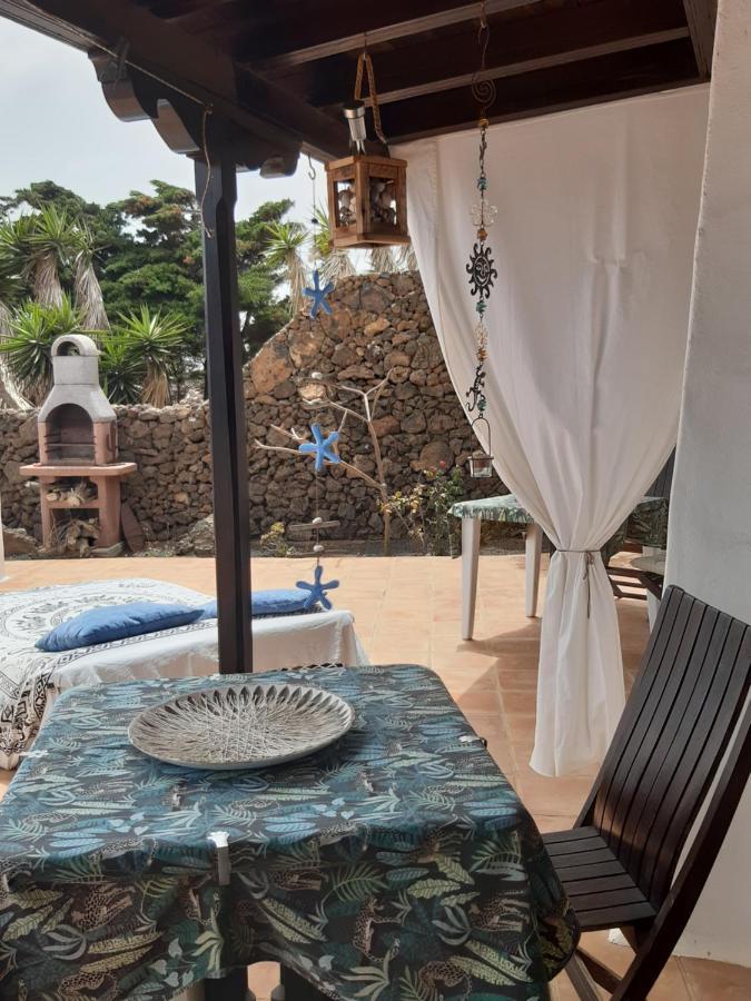 Tipica Lanzarote House Only Adults Bed and Breakfast Tías Buitenkant foto