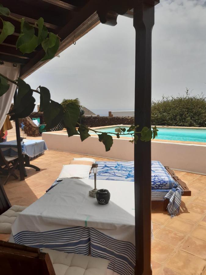 Tipica Lanzarote House Only Adults Bed and Breakfast Tías Buitenkant foto