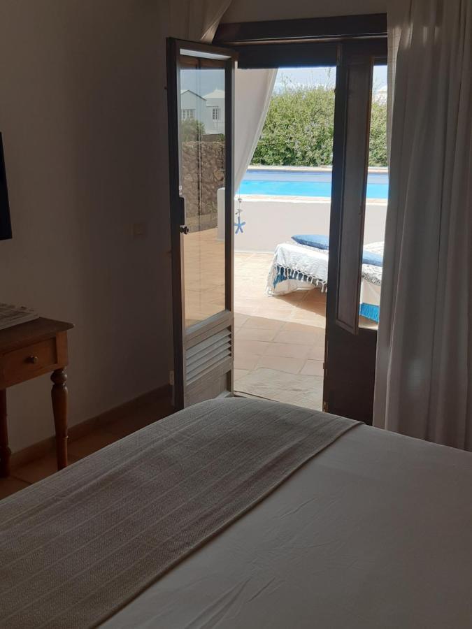 Tipica Lanzarote House Only Adults Bed and Breakfast Tías Buitenkant foto