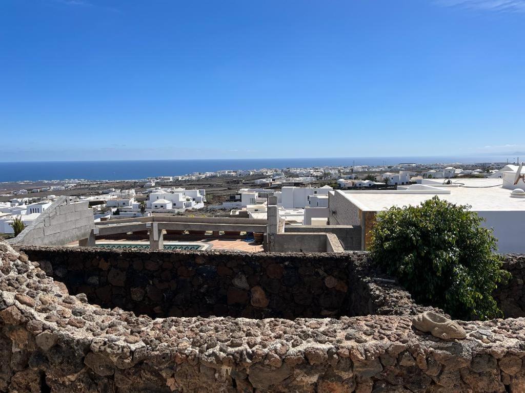 Tipica Lanzarote House Only Adults Bed and Breakfast Tías Buitenkant foto
