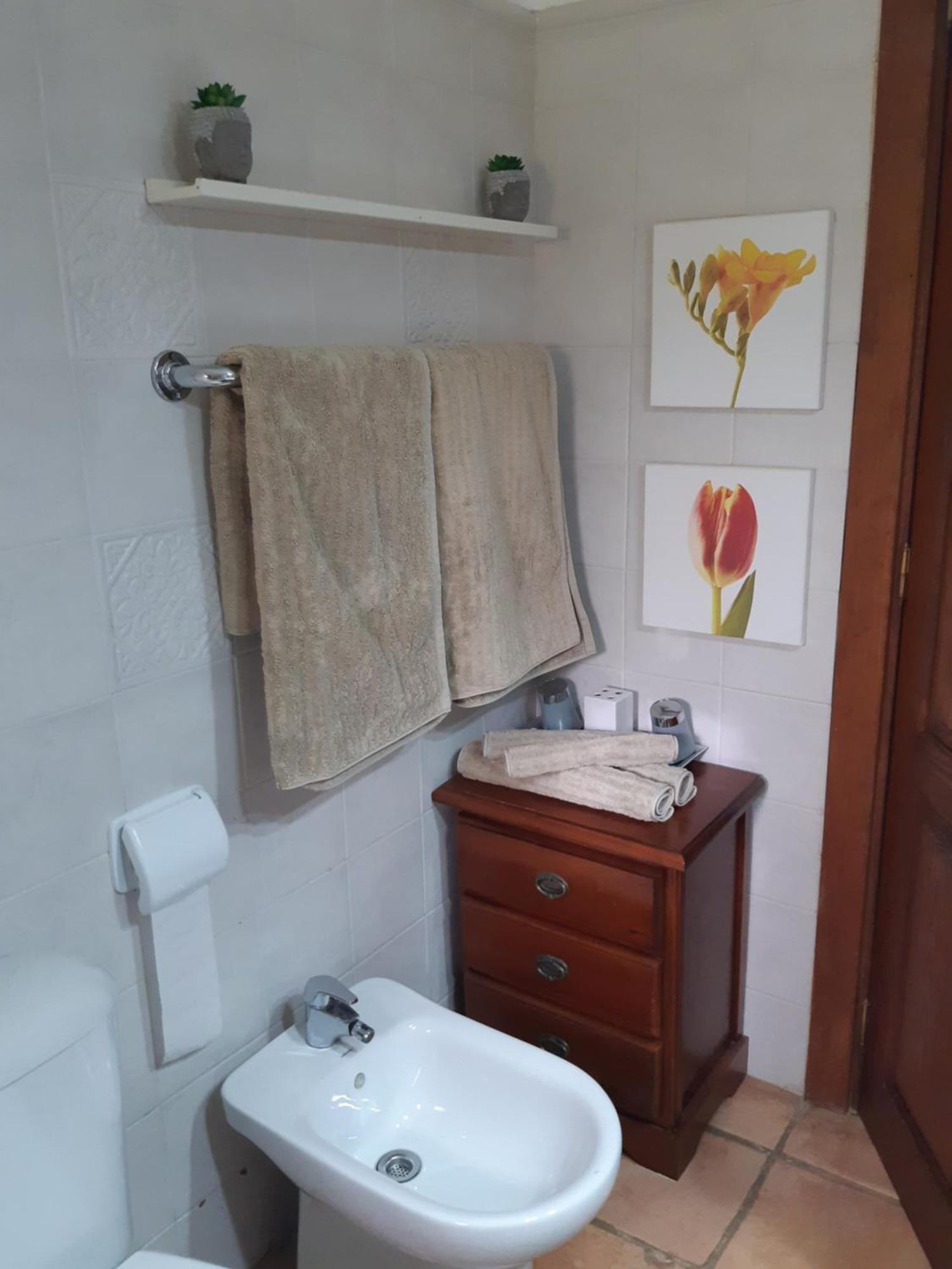Tipica Lanzarote House Only Adults Bed and Breakfast Tías Buitenkant foto