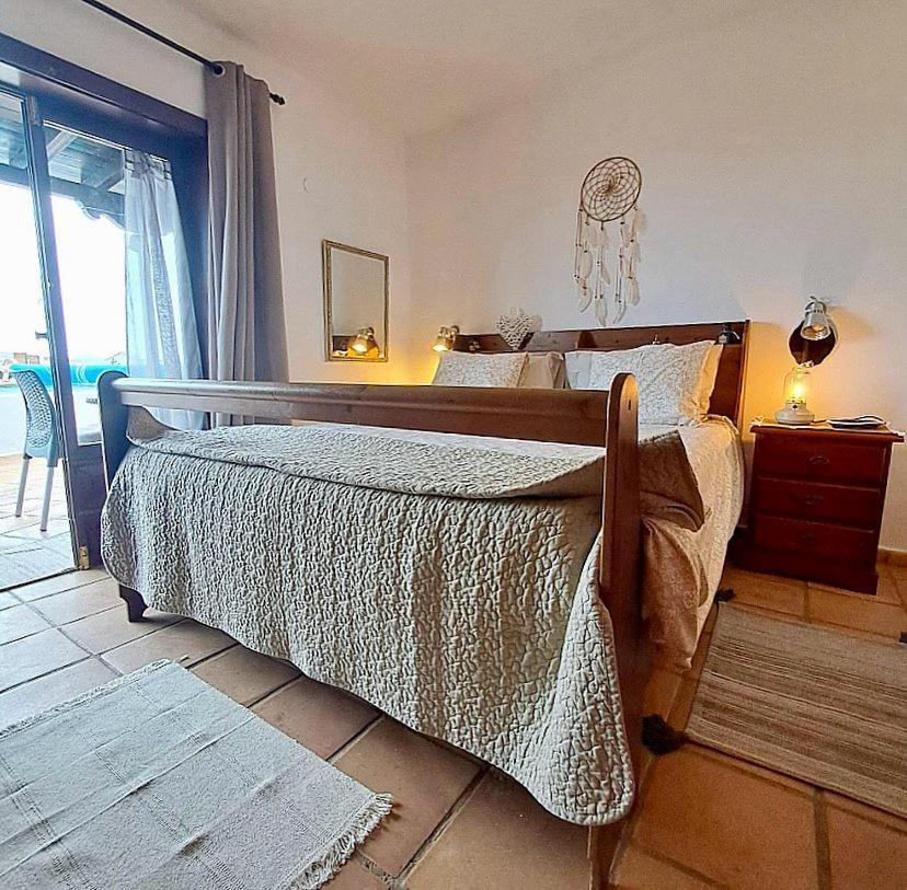 Tipica Lanzarote House Only Adults Bed and Breakfast Tías Buitenkant foto