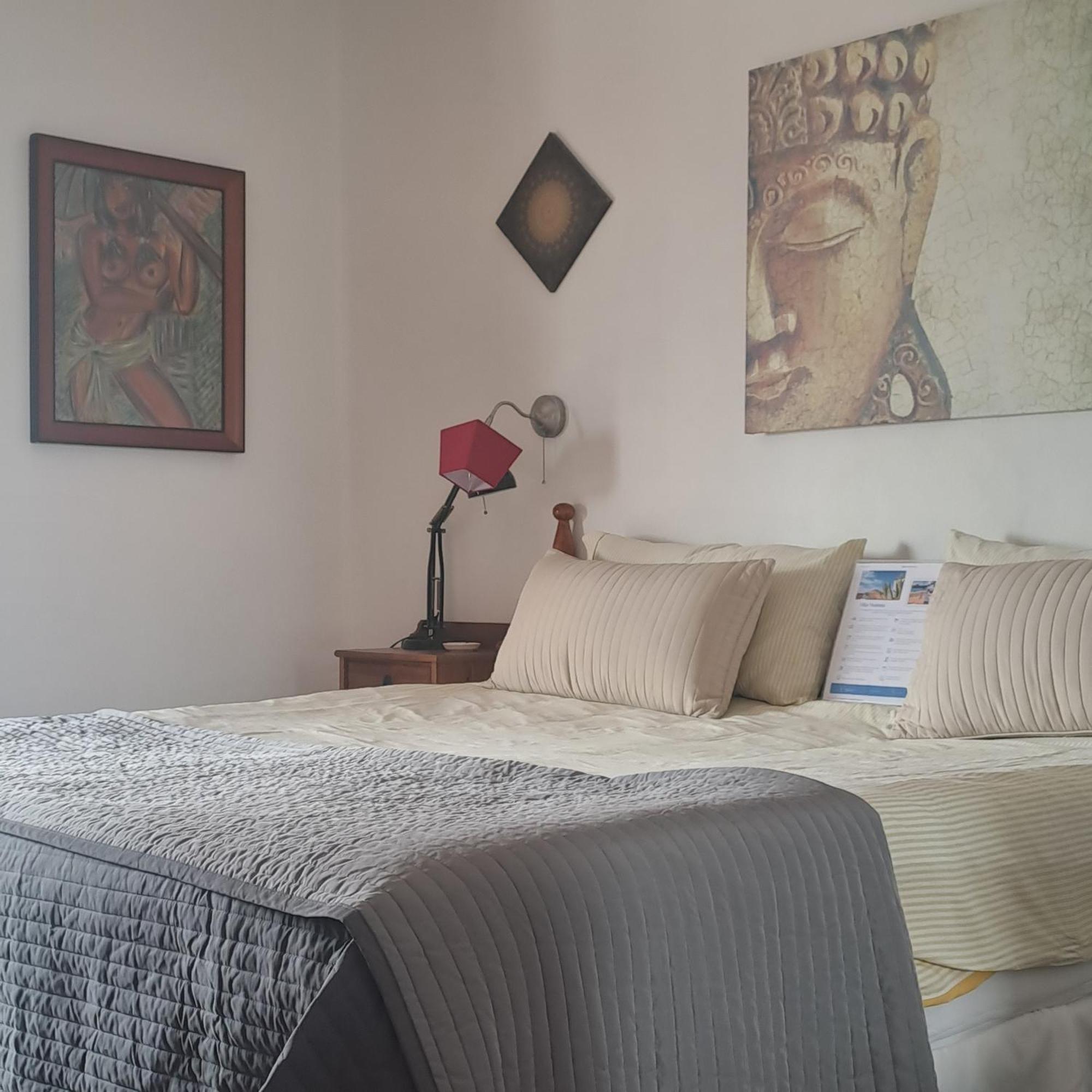 Tipica Lanzarote House Only Adults Bed and Breakfast Tías Buitenkant foto