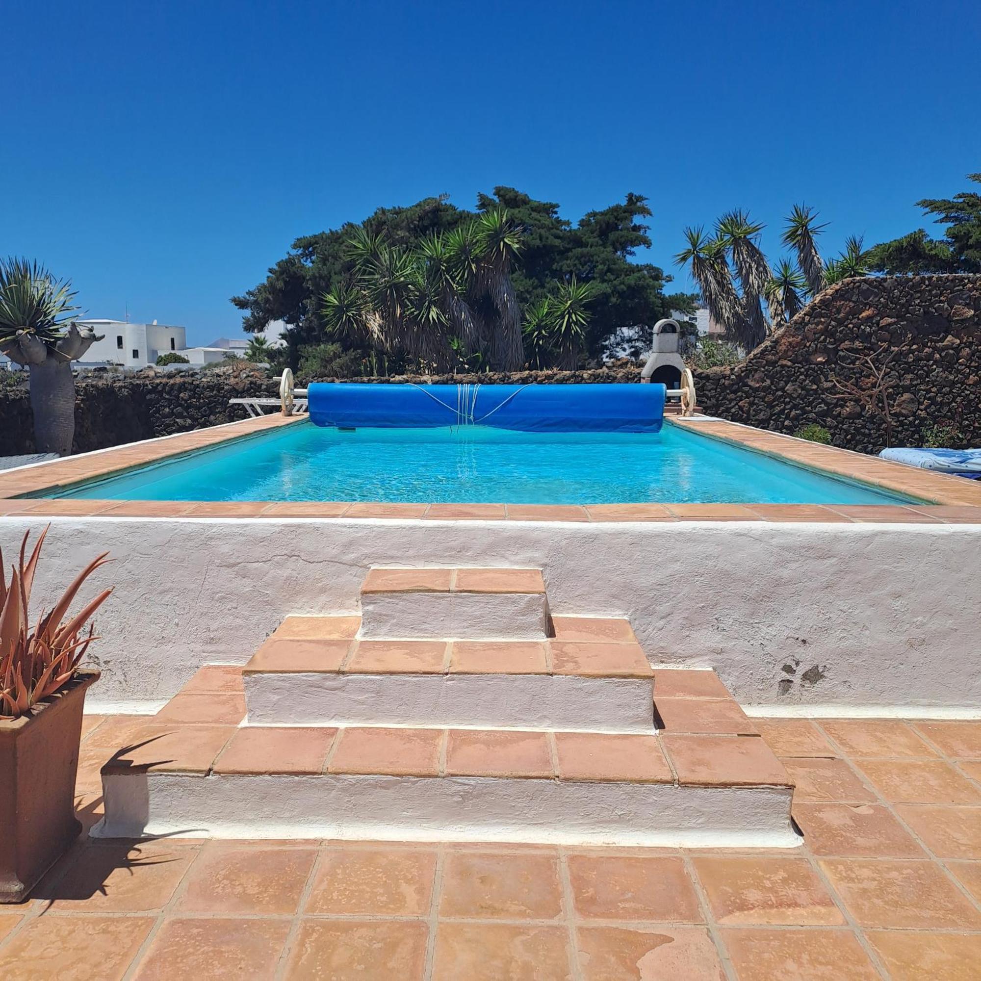 Tipica Lanzarote House Only Adults Bed and Breakfast Tías Buitenkant foto