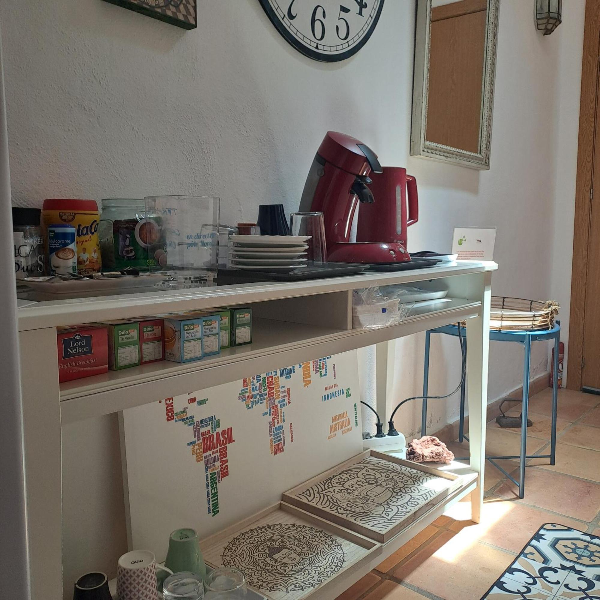 Tipica Lanzarote House Only Adults Bed and Breakfast Tías Buitenkant foto