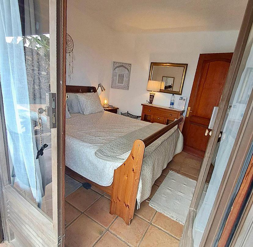 Tipica Lanzarote House Only Adults Bed and Breakfast Tías Kamer foto