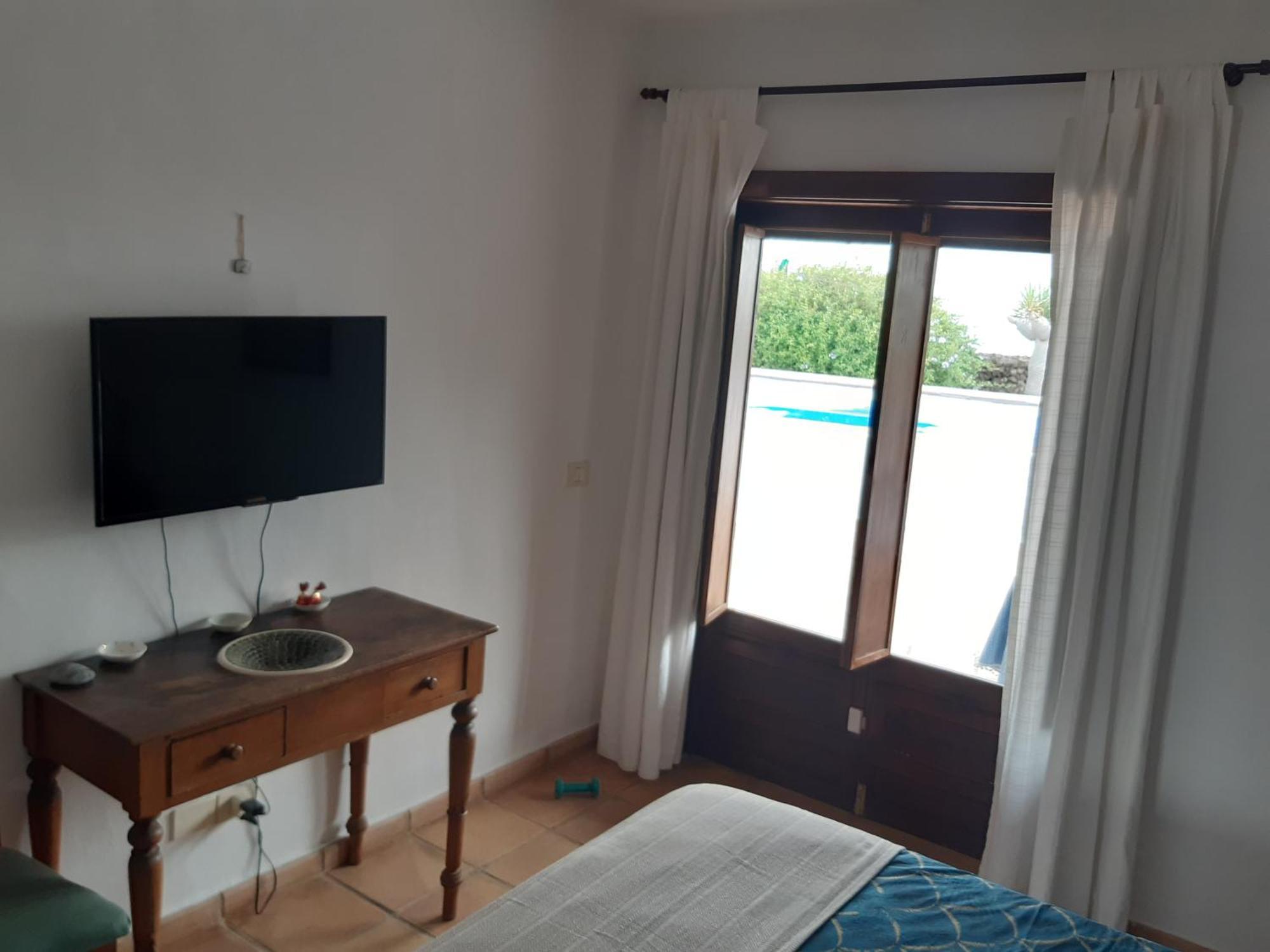 Tipica Lanzarote House Only Adults Bed and Breakfast Tías Buitenkant foto