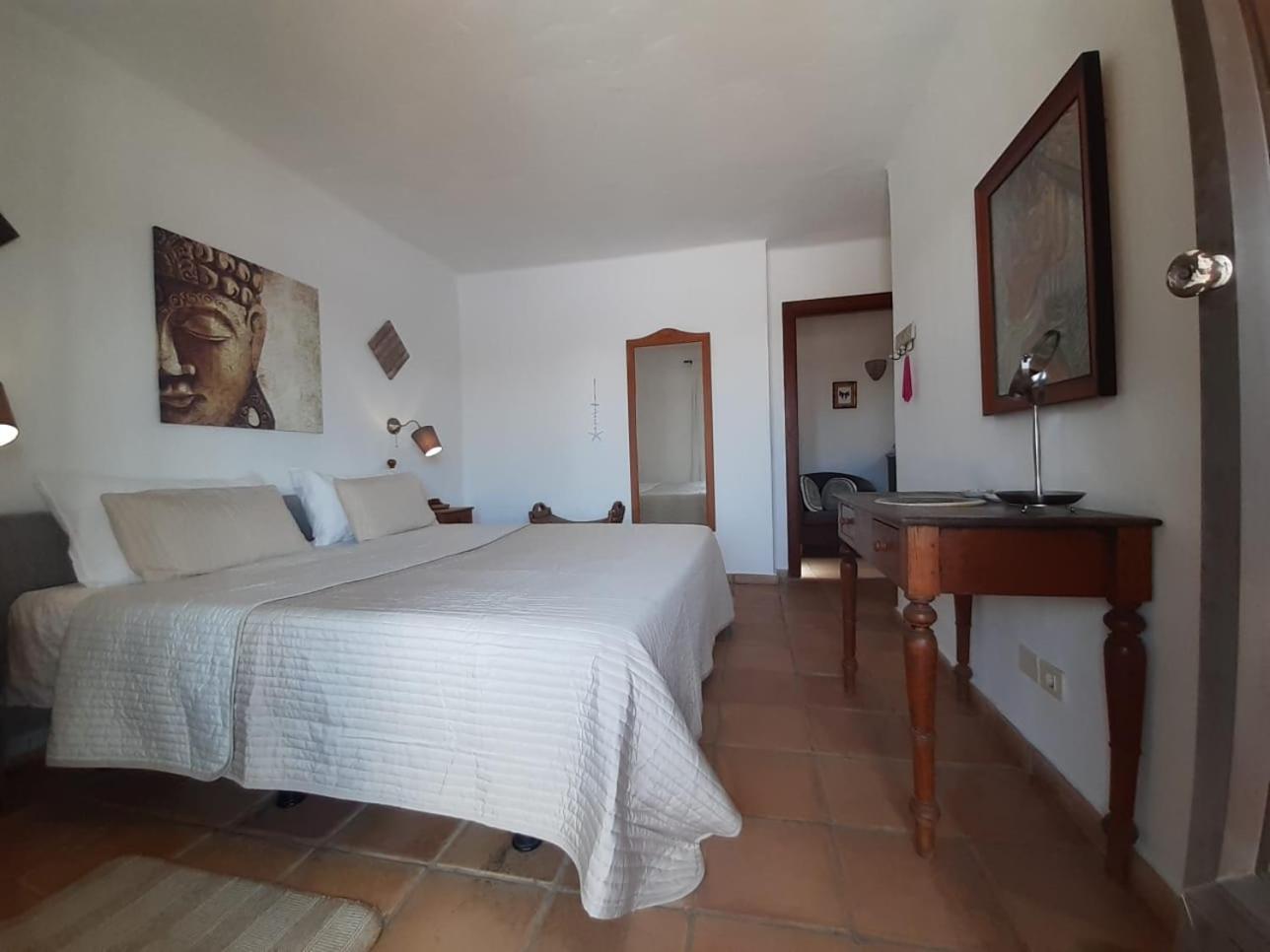 Tipica Lanzarote House Only Adults Bed and Breakfast Tías Buitenkant foto
