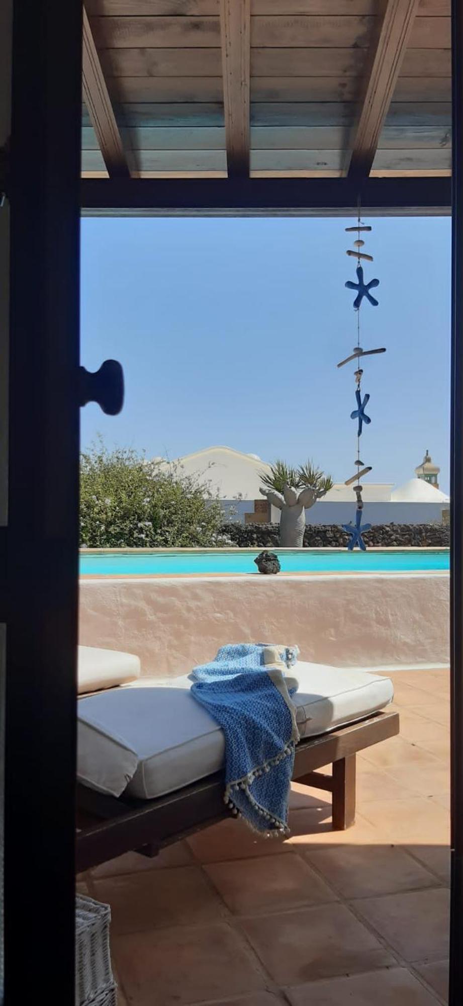 Tipica Lanzarote House Only Adults Bed and Breakfast Tías Buitenkant foto