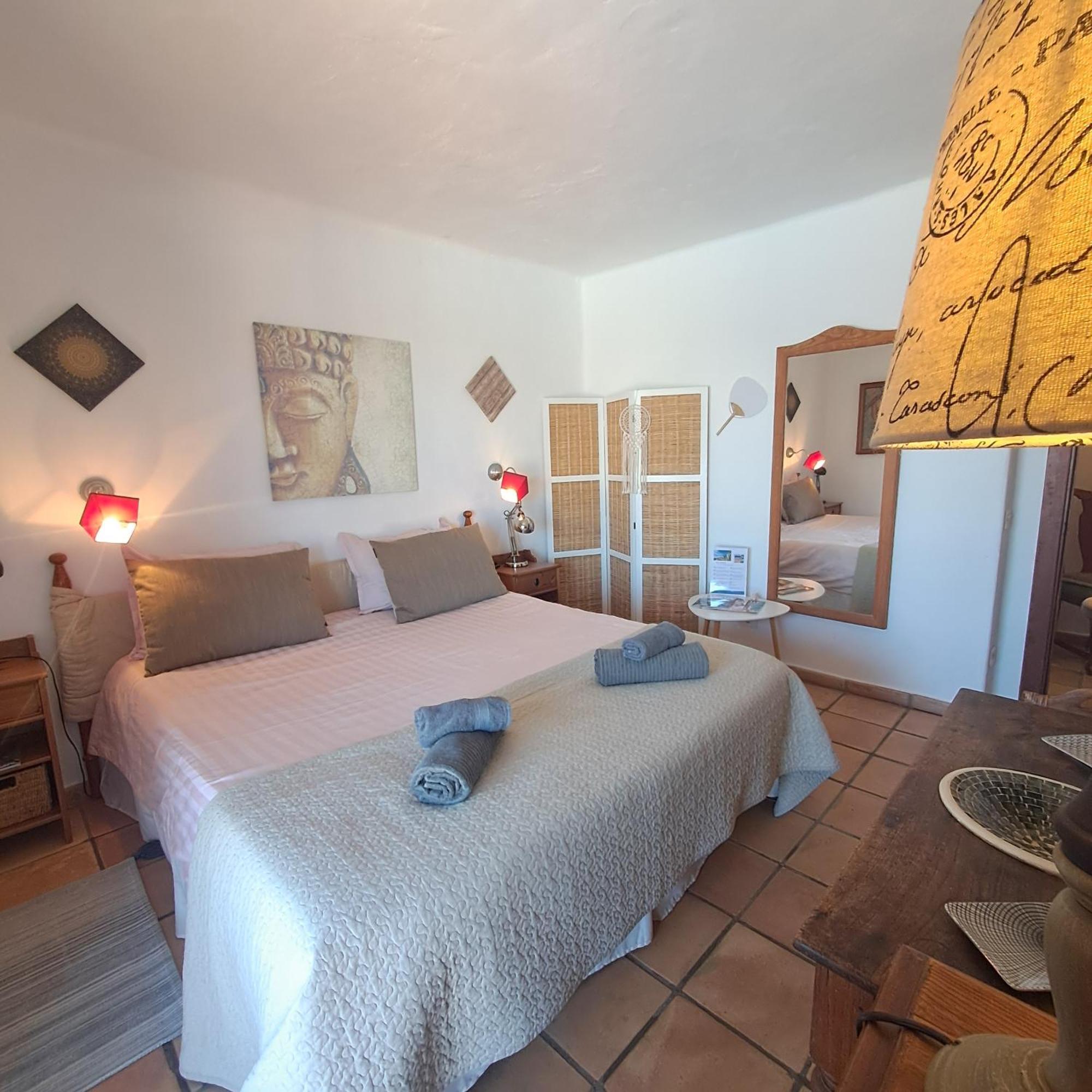 Tipica Lanzarote House Only Adults Bed and Breakfast Tías Buitenkant foto